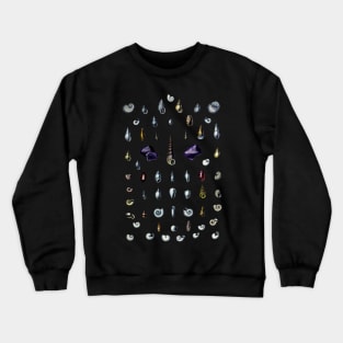 Shells Crewneck Sweatshirt